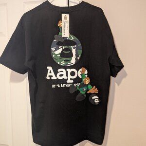 Aape by Bathing Ape T-shirt NWT Size L
